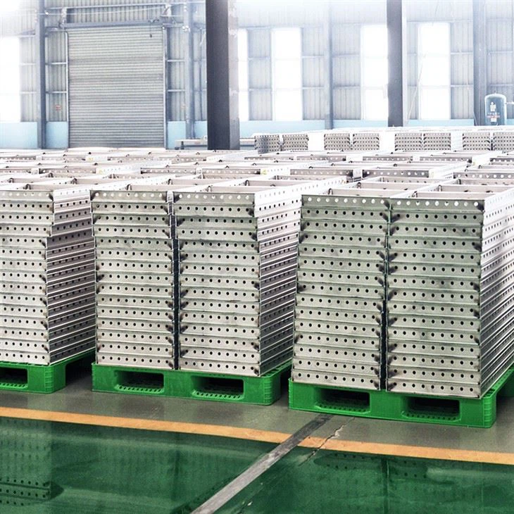 Engineering Aluminum Formwork